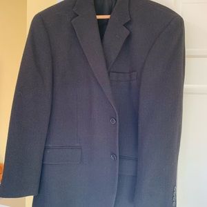 Black Man Jacket / Blazer. Size L